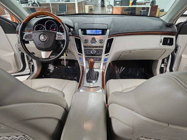 2013 Cadillac CTS 3.0L Luxury