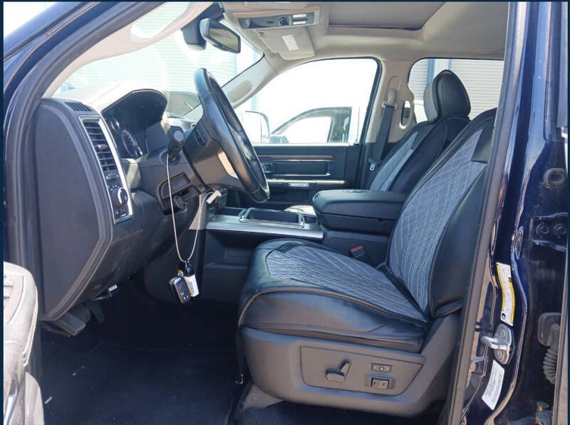 2014 RAM 2500 Laramie