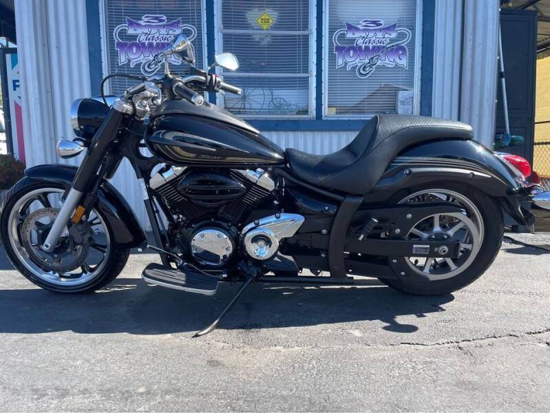 2013 Yamaha V-Star for sale at 3 BOYS CLASSIC TOWING and Auto Sales in Grants Pass OR