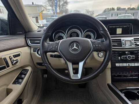 2014 Mercedes-Benz E-Class E 350 Sport 4MATIC