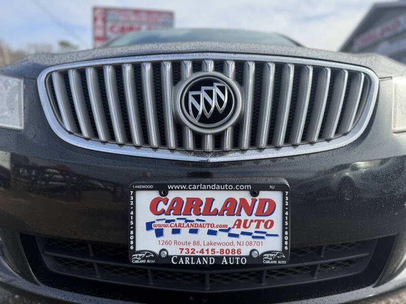 2012 Buick LaCrosse Premium 1