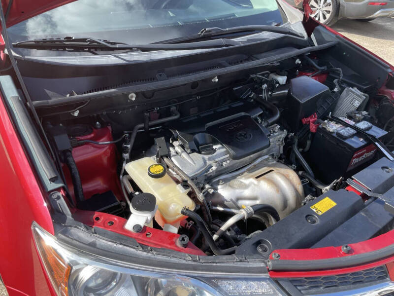 2014 Toyota RAV4 Limited