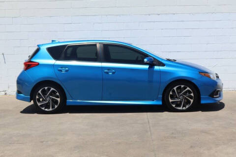2018 Toyota Corolla iM