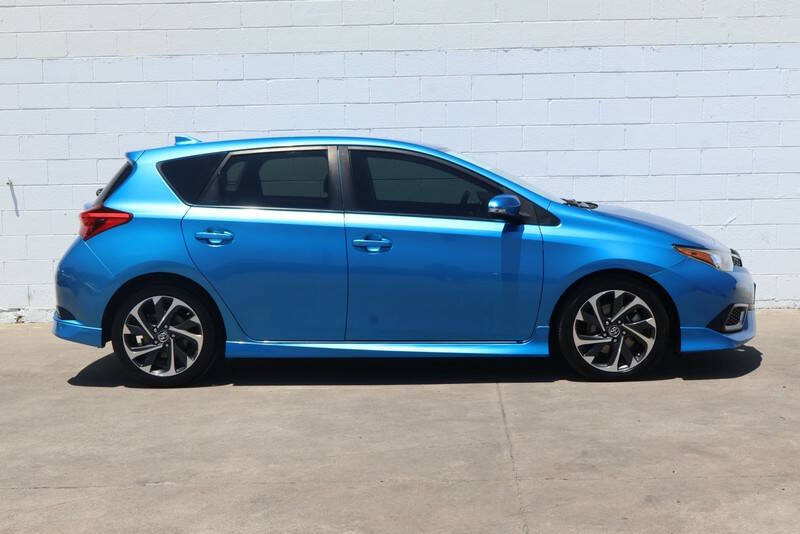 2018 Toyota Corolla iM