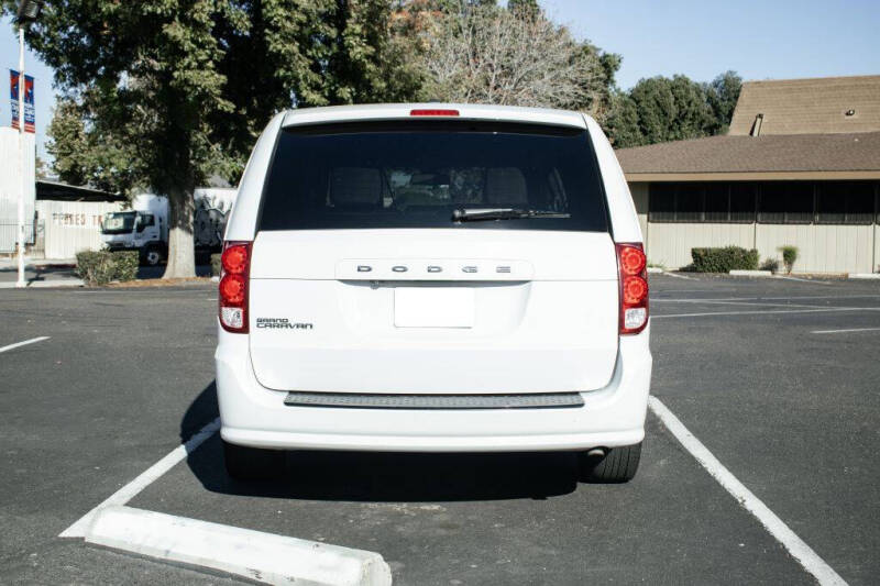 2020 Dodge Grand Caravan SXT