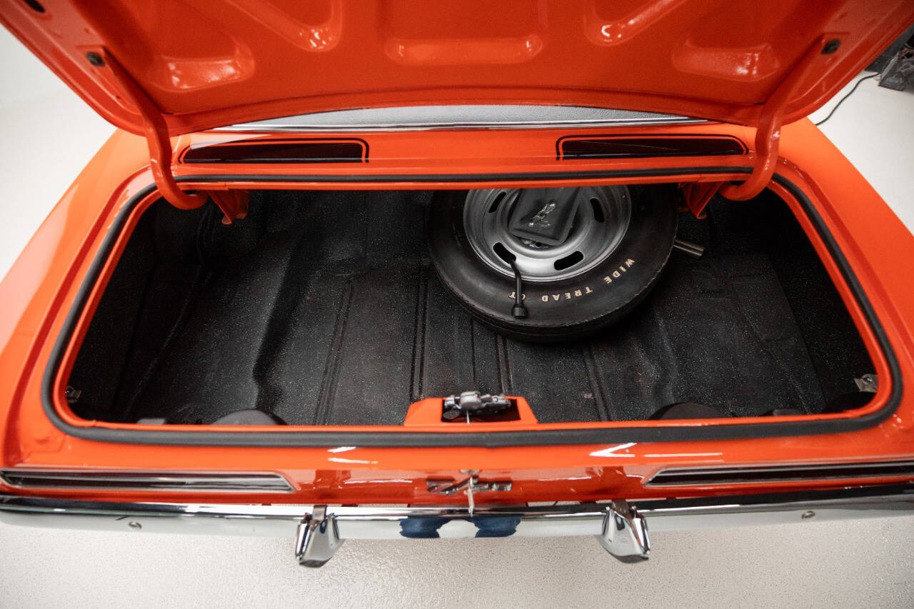 1969 Chevrolet Camaro 121