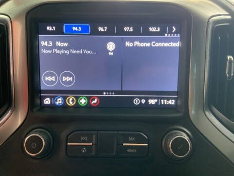 2022 Chevrolet Silverado 2500HD