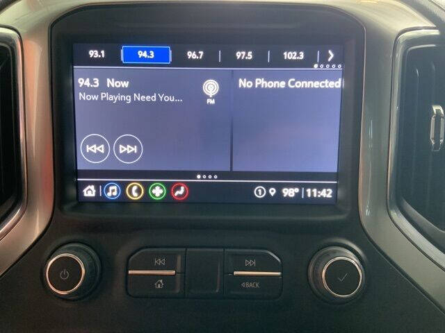 2022 Chevrolet Silverado 2500HD