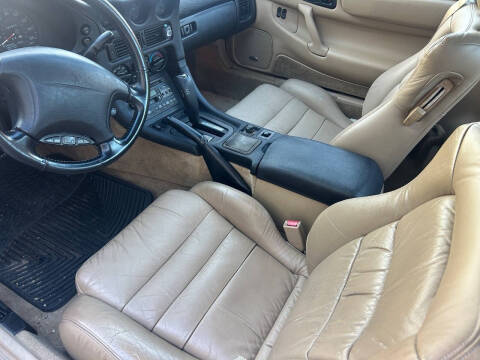 1999 Mitsubishi 3000GT SL