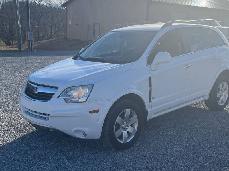 2008 Saturn Vue for sale at Discount Auto Sales in Liberty KY
