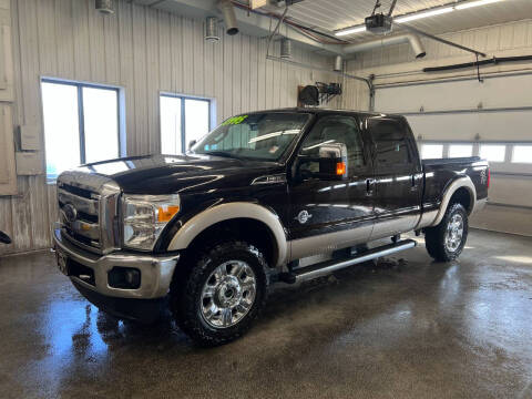 2013 Ford F-350 Super Duty for sale at Sand's Auto Sales in Cambridge MN