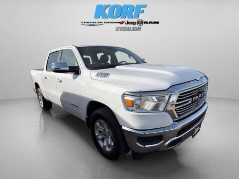 2024 RAM 1500 Laramie