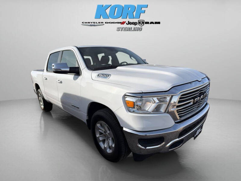 2024 RAM 1500 Laramie