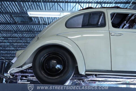 1962 Volkswagen Beetle