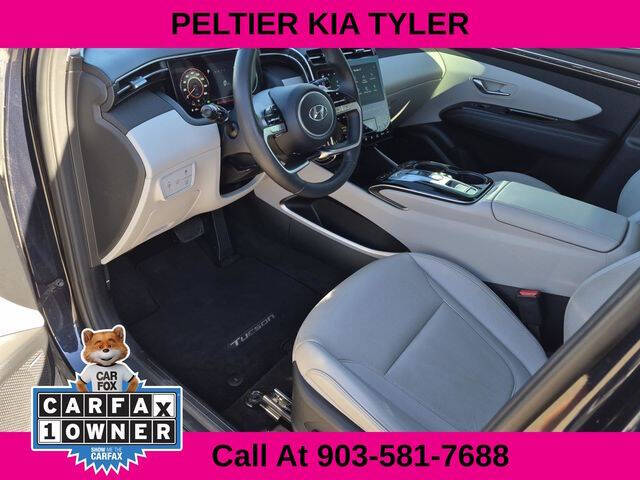 2023 Hyundai Tucson Hybrid Limited