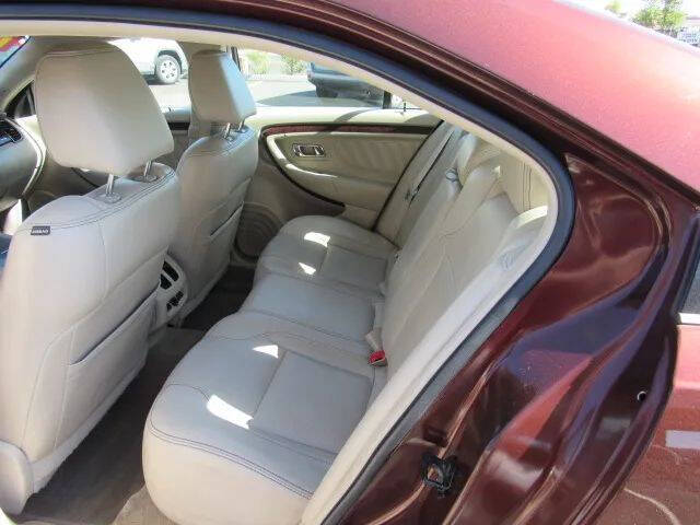 2012 Ford Taurus Limited