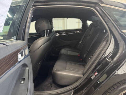 2019 Genesis G80
