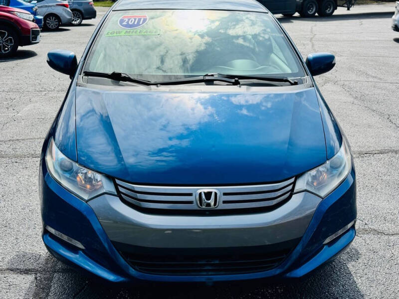 2011 Honda Insight EX