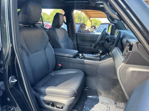 2024 Lexus GX 550 Premium+