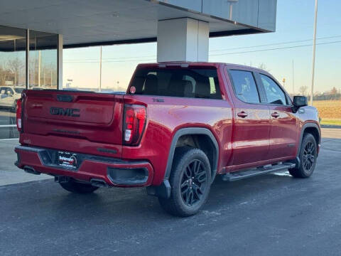2022 GMC Sierra 1500