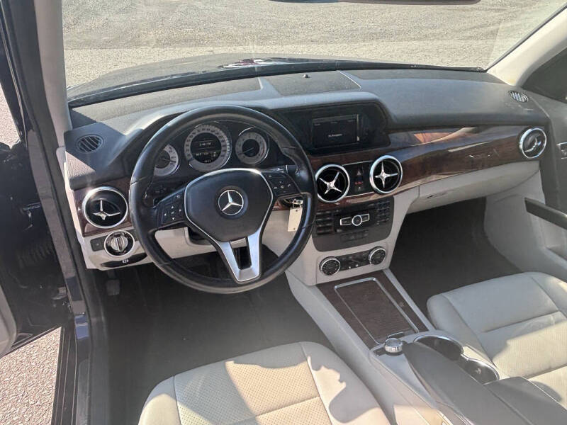 2013 Mercedes-Benz GLK GLK 350 4MATIC