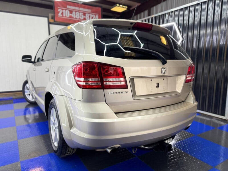 2009 Dodge Journey SXT