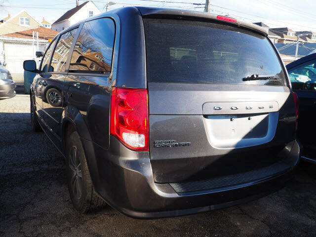 2016 Dodge Grand Caravan