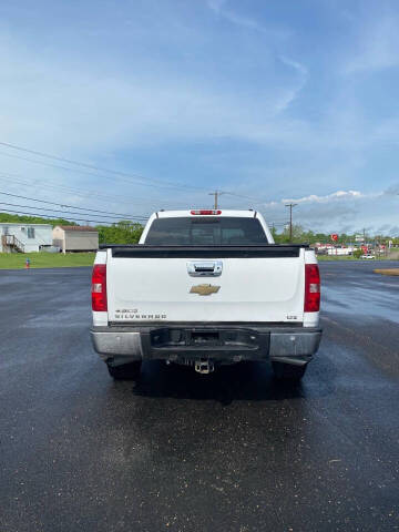 2007 Chevrolet Silverado 1500 LTZ