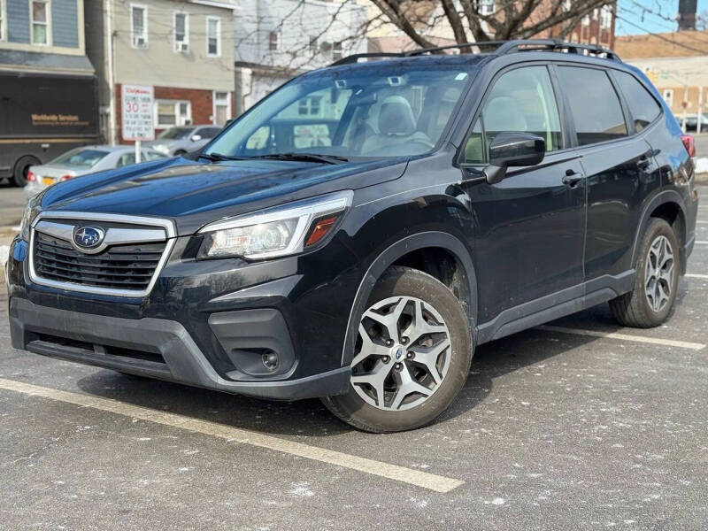 2019 Subaru Forester Premium