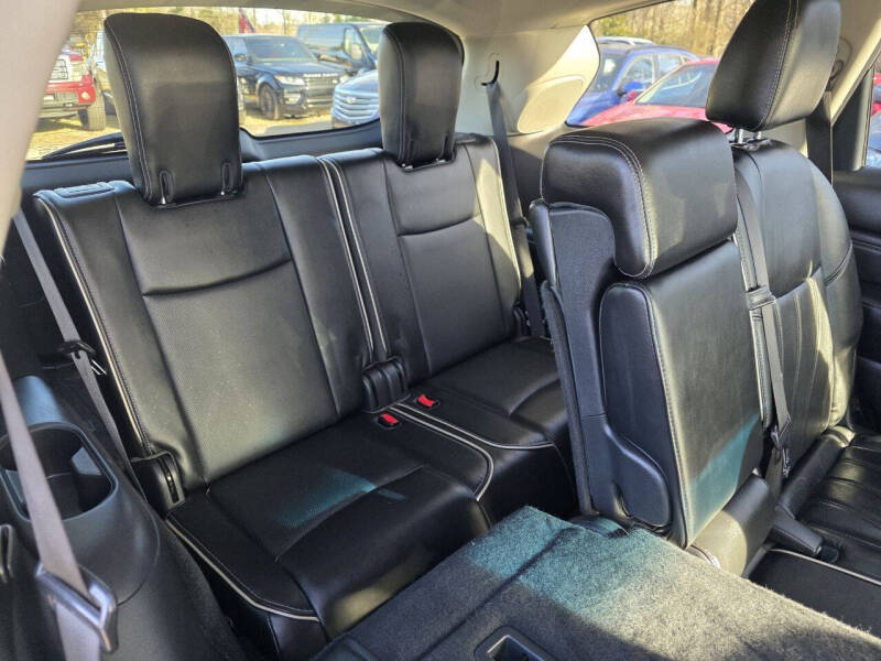 2017 Infiniti QX60