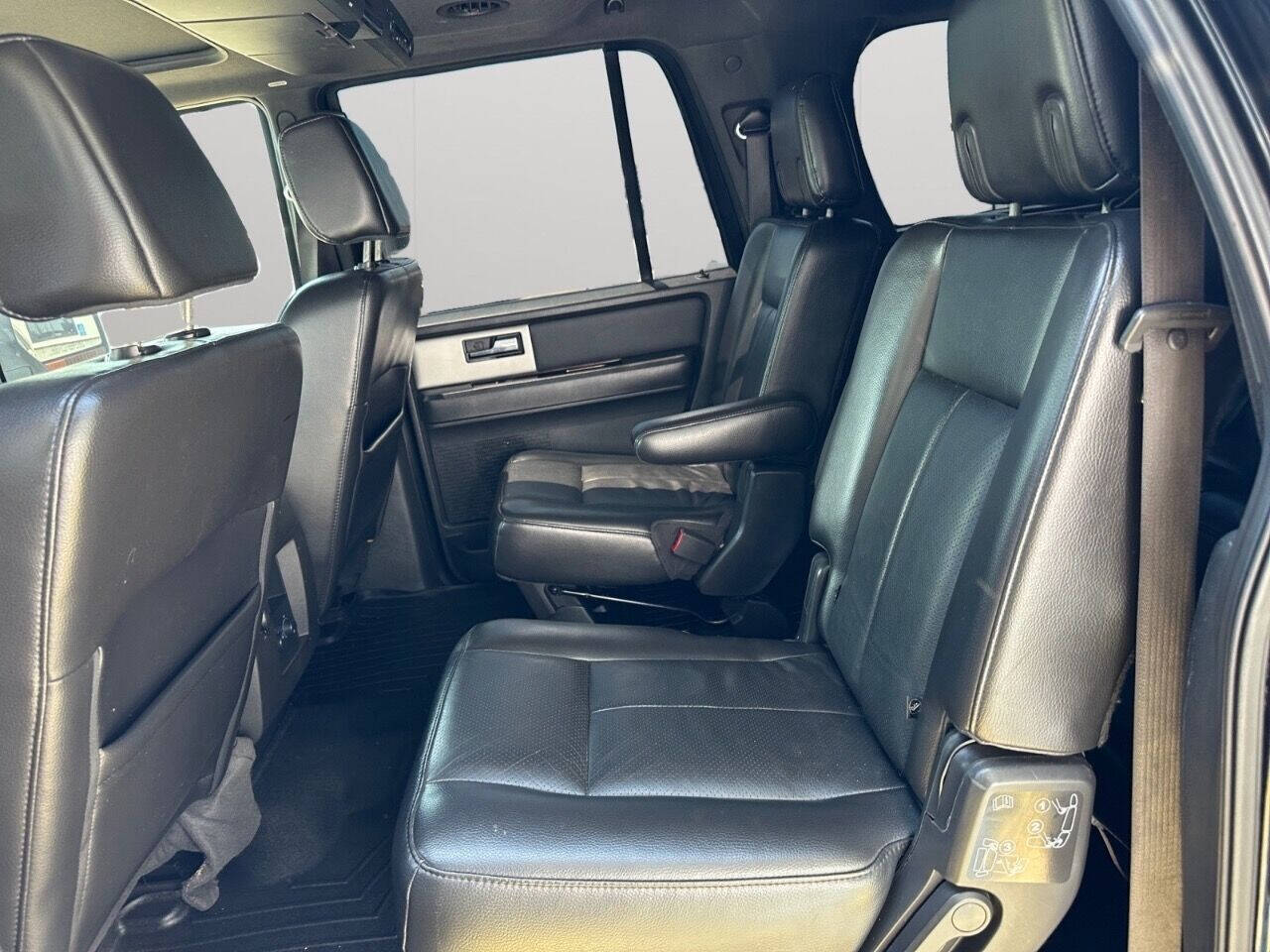 2008 Ford Expedition EL for sale at Ontario Auto Square in Ontario, CA