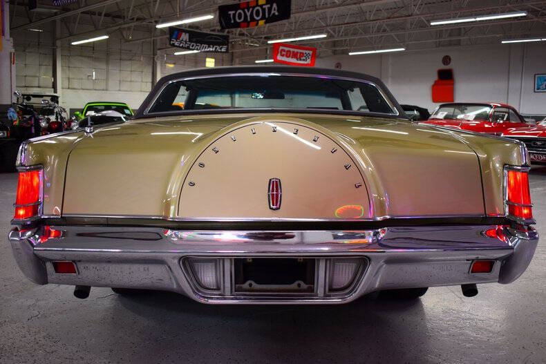 1971 Lincoln Continental