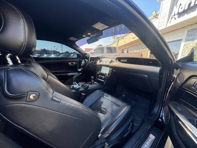 2016 Ford Mustang GT Premium