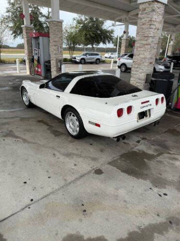 1984 Chevrolet Corvette