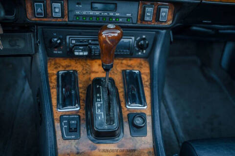 1990 Jaguar XJS