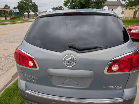 2008 Buick Enclave CXL