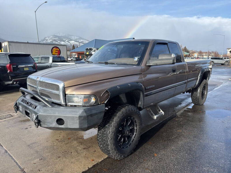 2001 Dodge Ram 2500