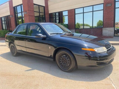 2001 Saturn L-Series for sale at S&G AUTO SALES in Shelby Township MI