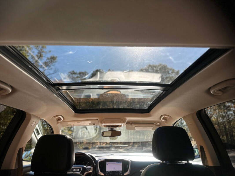 2019 GMC Terrain SLT Diesel