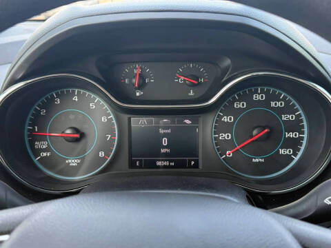 2018 Chevrolet Cruze LT Auto