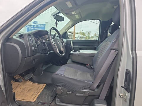 2011 GMC Sierra 2500HD