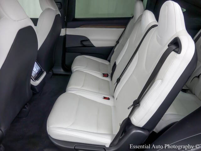 2022 Tesla Model X