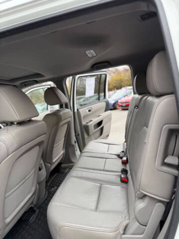 2015 Honda Pilot EX-L