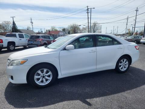 2011 Toyota Camry for sale at MR Auto Sales Inc. in Eastlake OH