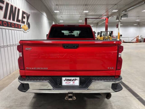 2023 Chevrolet Silverado 2500HD