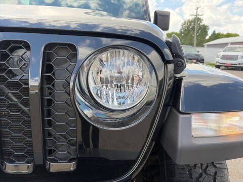2021 Jeep Gladiator Willys