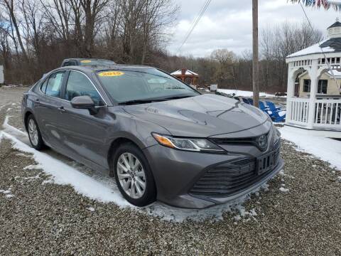 2019 Toyota Camry for sale at Jack Cooney's Auto Sales in Erie PA
