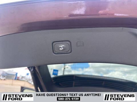 2024 Ford Edge ST-Line