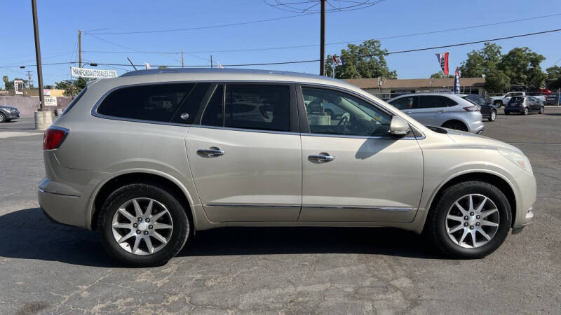 2015 Buick Enclave Leather