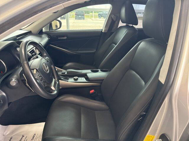2015 Lexus IS 250